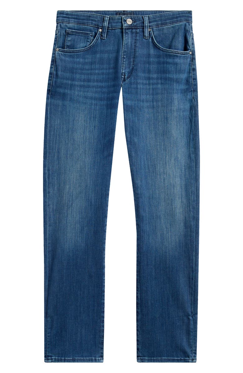 34 Heritage Courage Straight Leg Jeans, Alternate, color, 