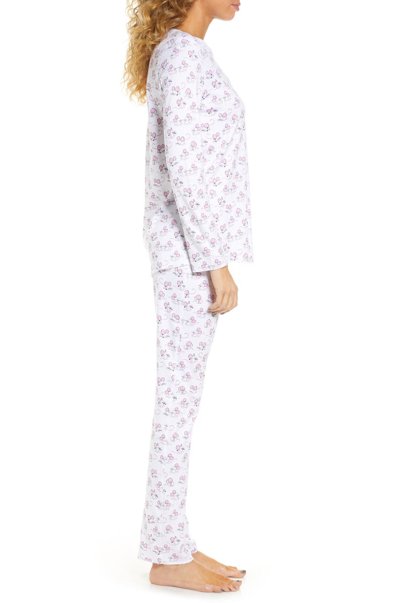 Roller Rabbit Gym Rats Pajamas, Alternate, color, 