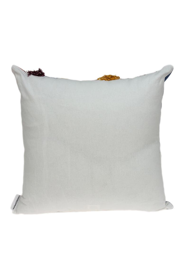 Juno Bohemian Pillow - 20" x 20" - Multi, Main, color, MULTICOLOR