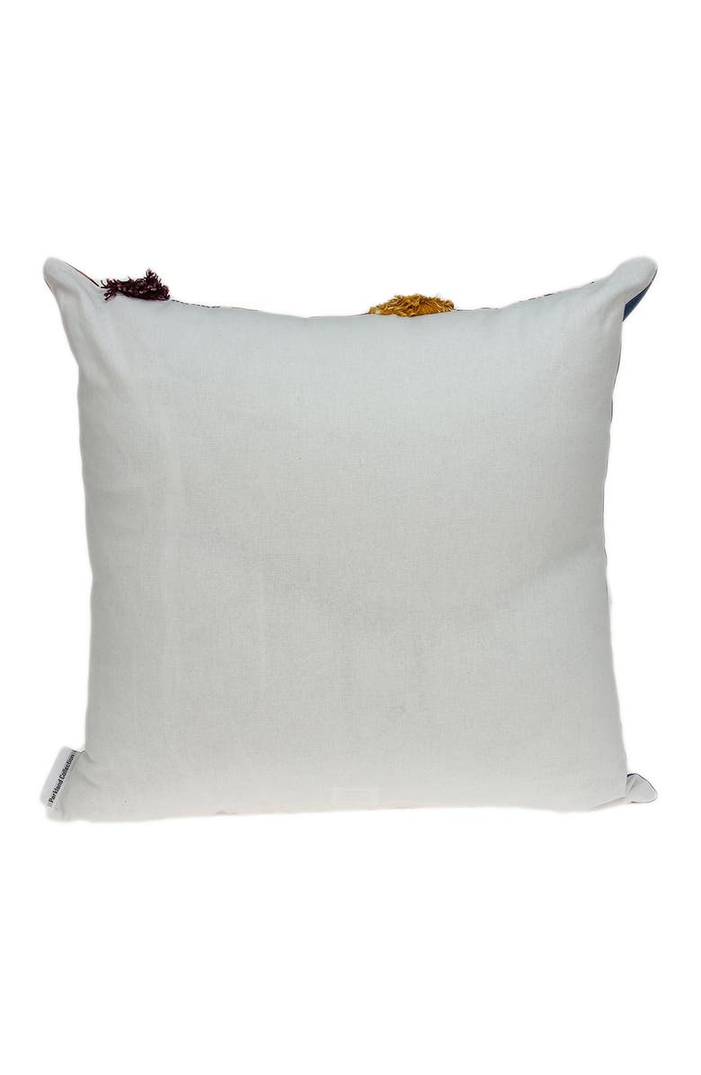 PARKLAND COLLECTION Juno Bohemian Pillow - 20" x 20" - Multi, Main, color, Multicolor