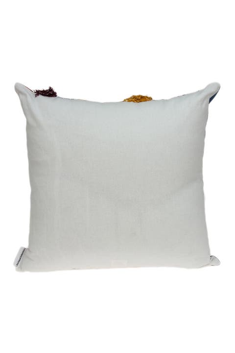 Juno Bohemian Pillow - 20" x 20" - Multi