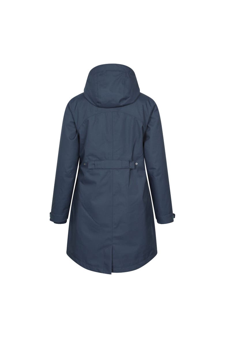 Rain On 3 in 1 Waterproof Jacket, Alternate, color, Blue