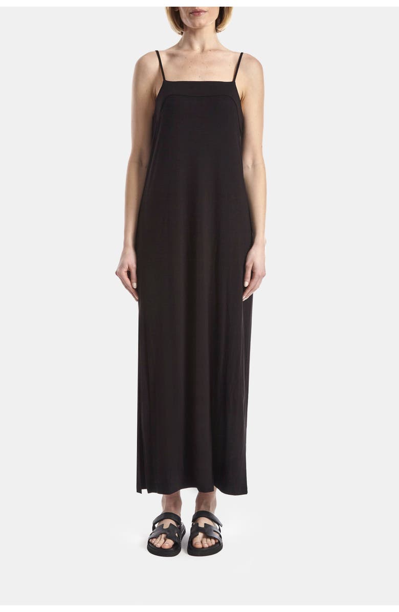 Capsule 121 THE CAMILLA DRESS, Main, color, Black