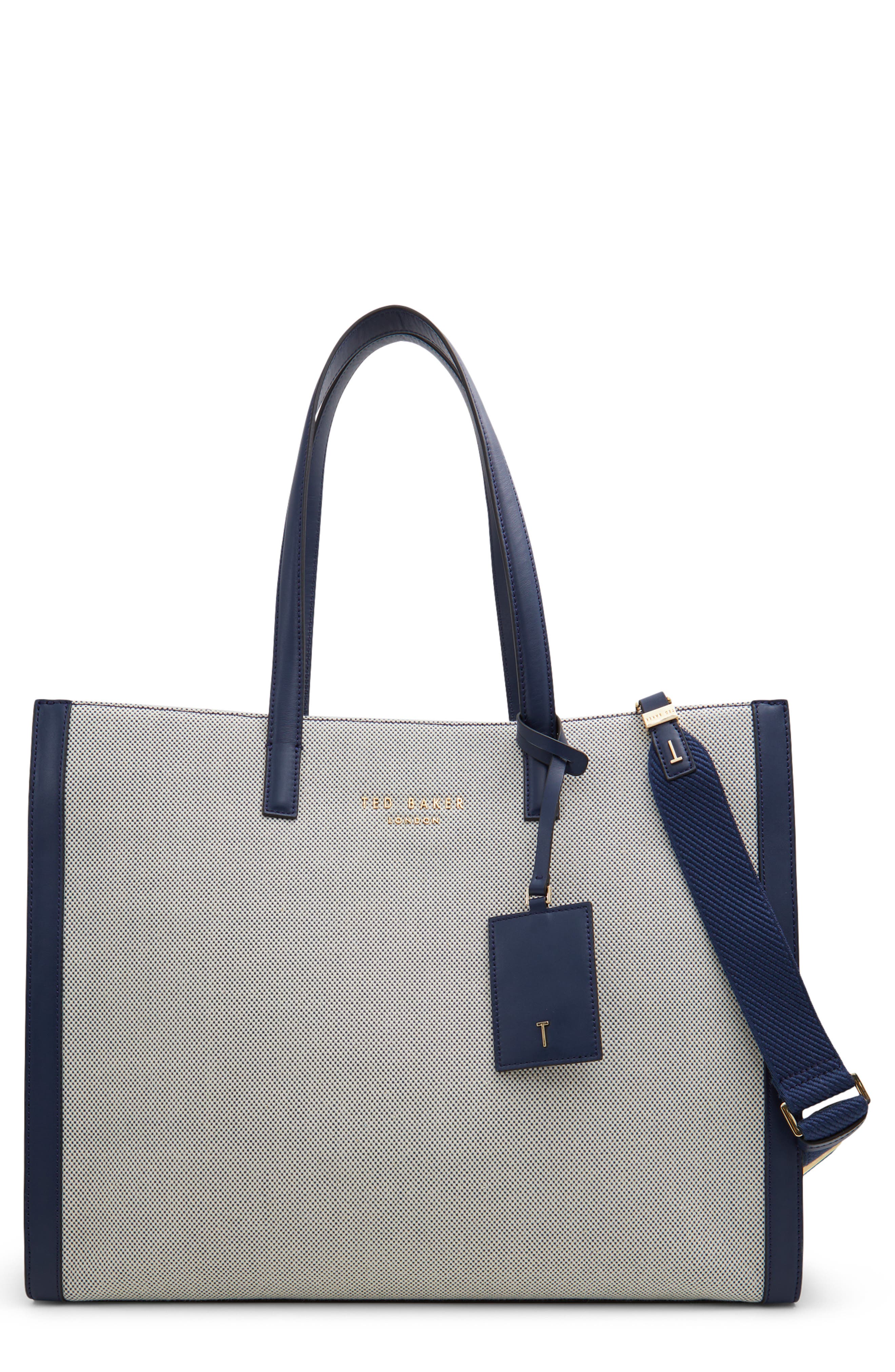 Ted Baker London Grace Tote Bag, Main, color, 