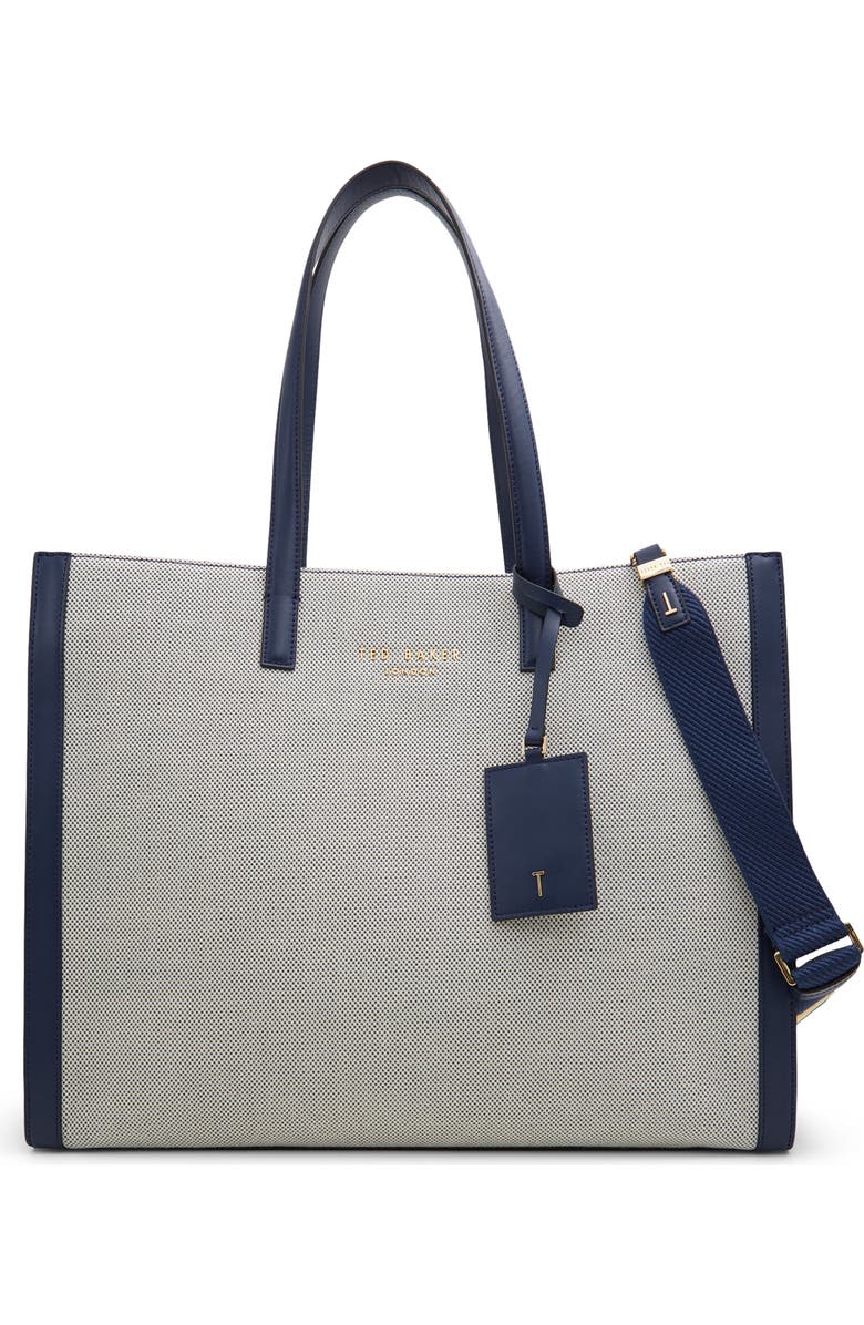 Ted Baker London Grace Tote Bag, Main, color,