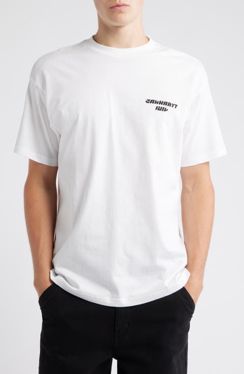 Wiptopia Organic Cotton Graphic T-Shirt