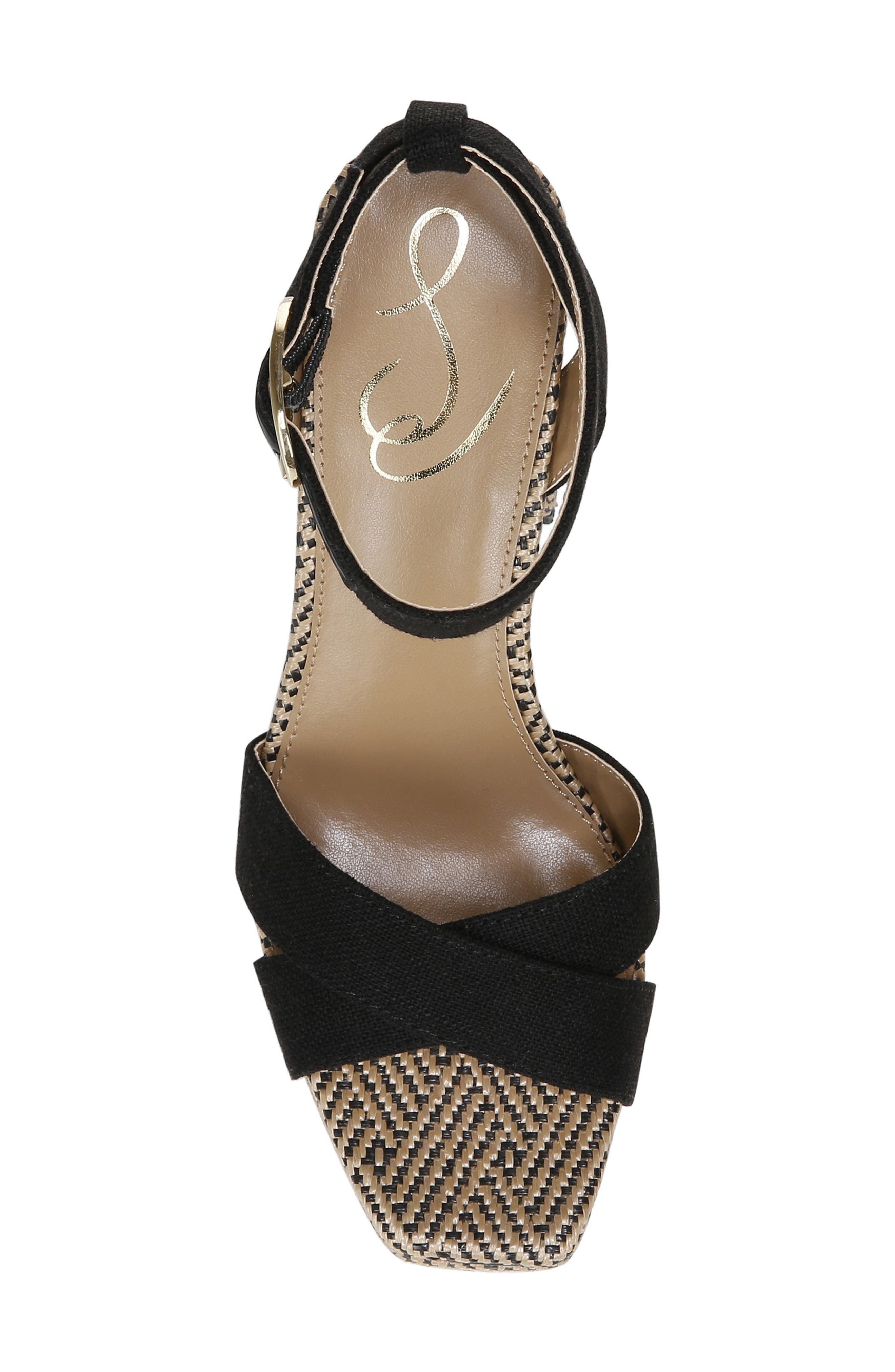 Sam Edelman Nolita Platform Sandal, Alternate, color, 