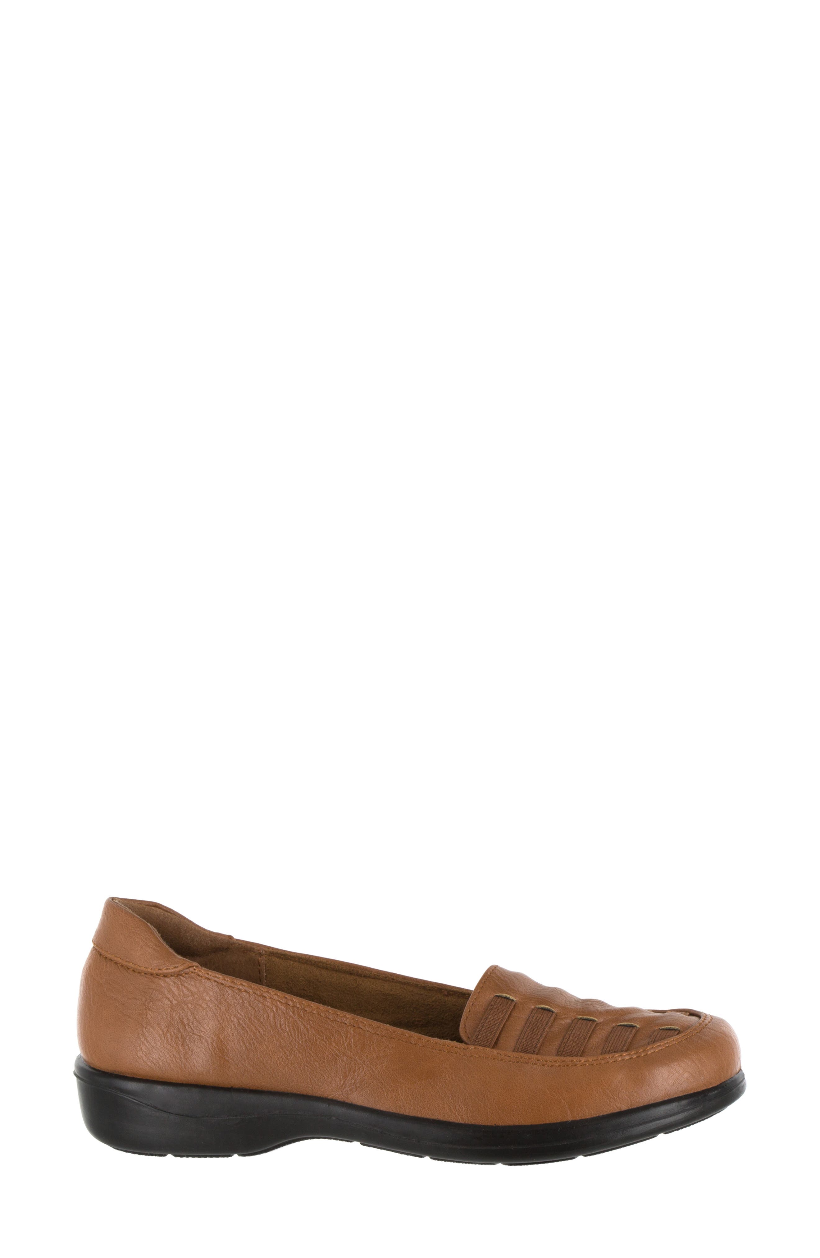 Genesis Loafer - Multiple Widths Available, Alternate, color, BROWN