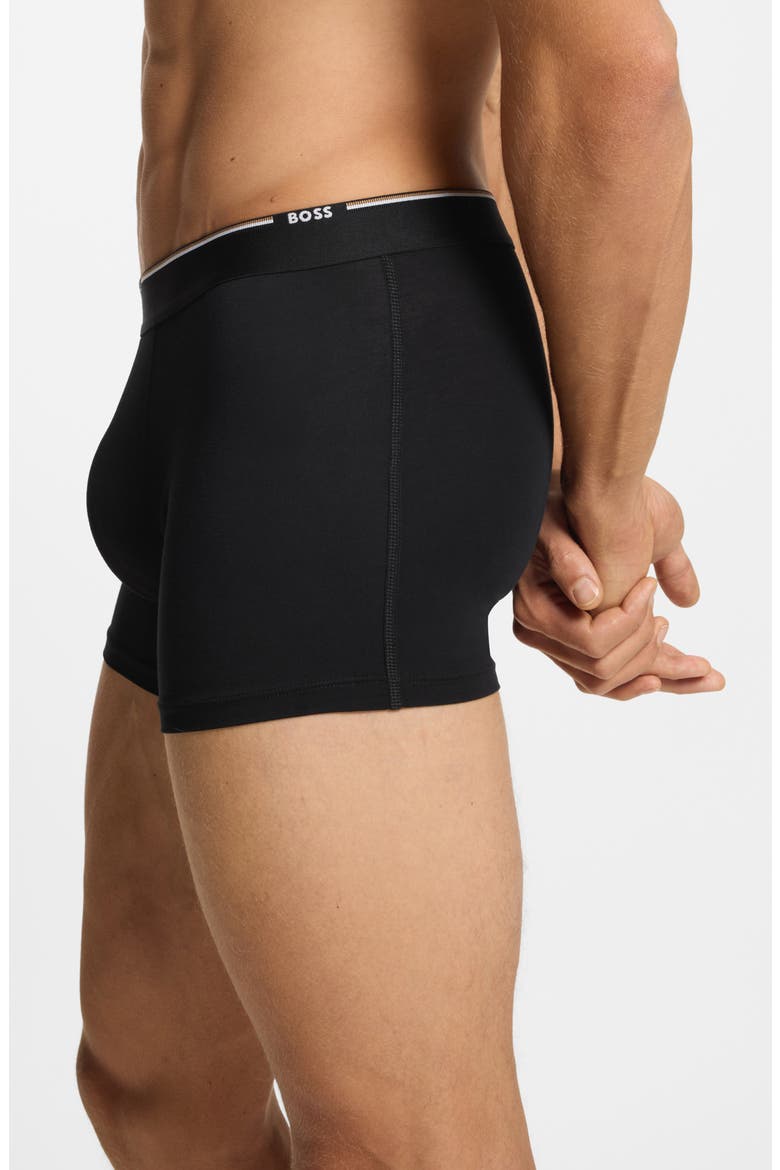 3-Pack Boxer Briefs, Alternate, color, BLACK