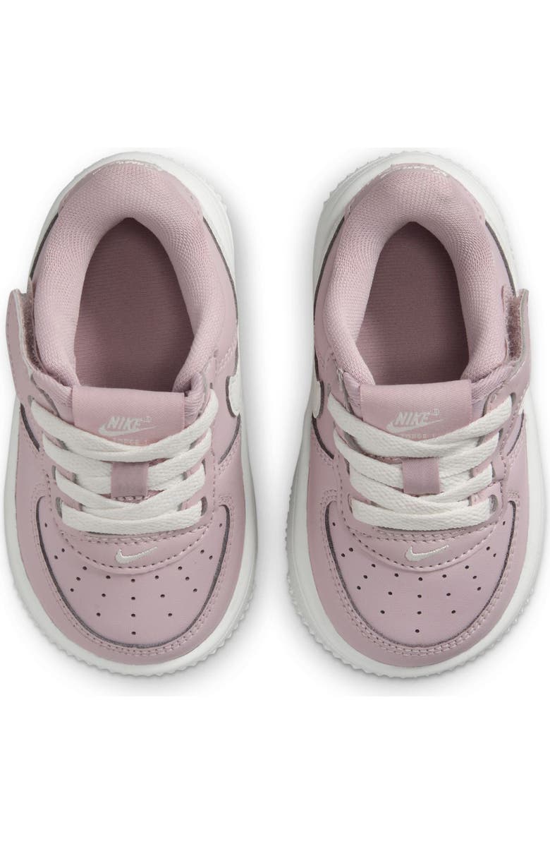 Nike Air Force 1 Low EasyOn Sneaker, Alternate, color, Particle Rose/ Sail