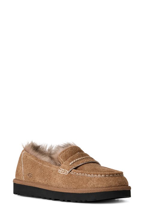Ellis Wool Loafer (Women)