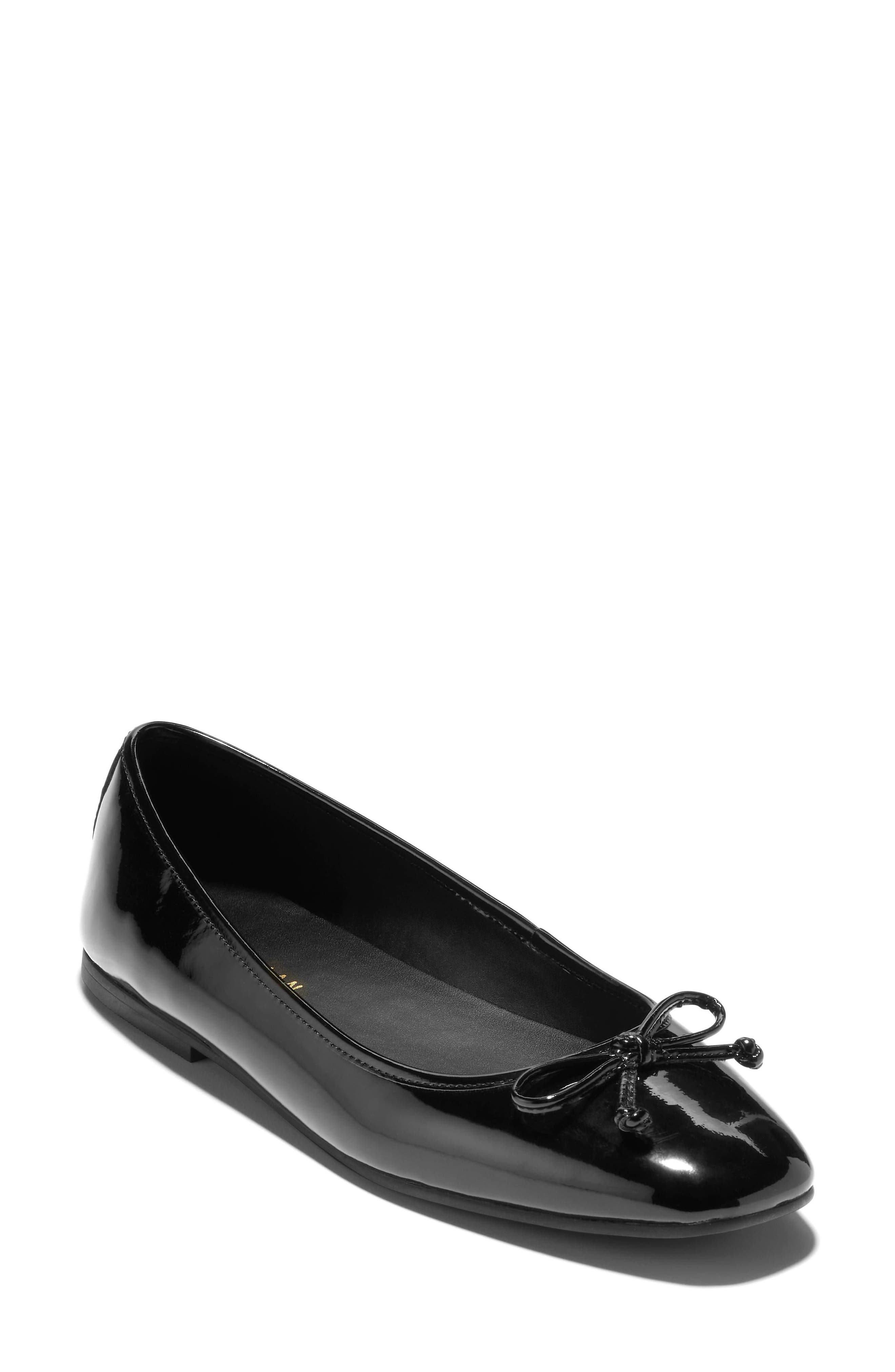  Black Patent Leather