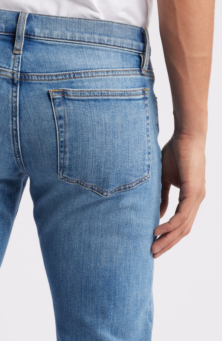 FRAME L'Homme Slim Fit Jeans, Alternate, color, Shield