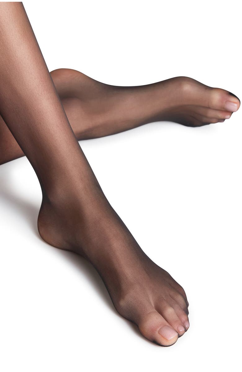 Falke Sheer Back Seam Tights, Alternate, color, 