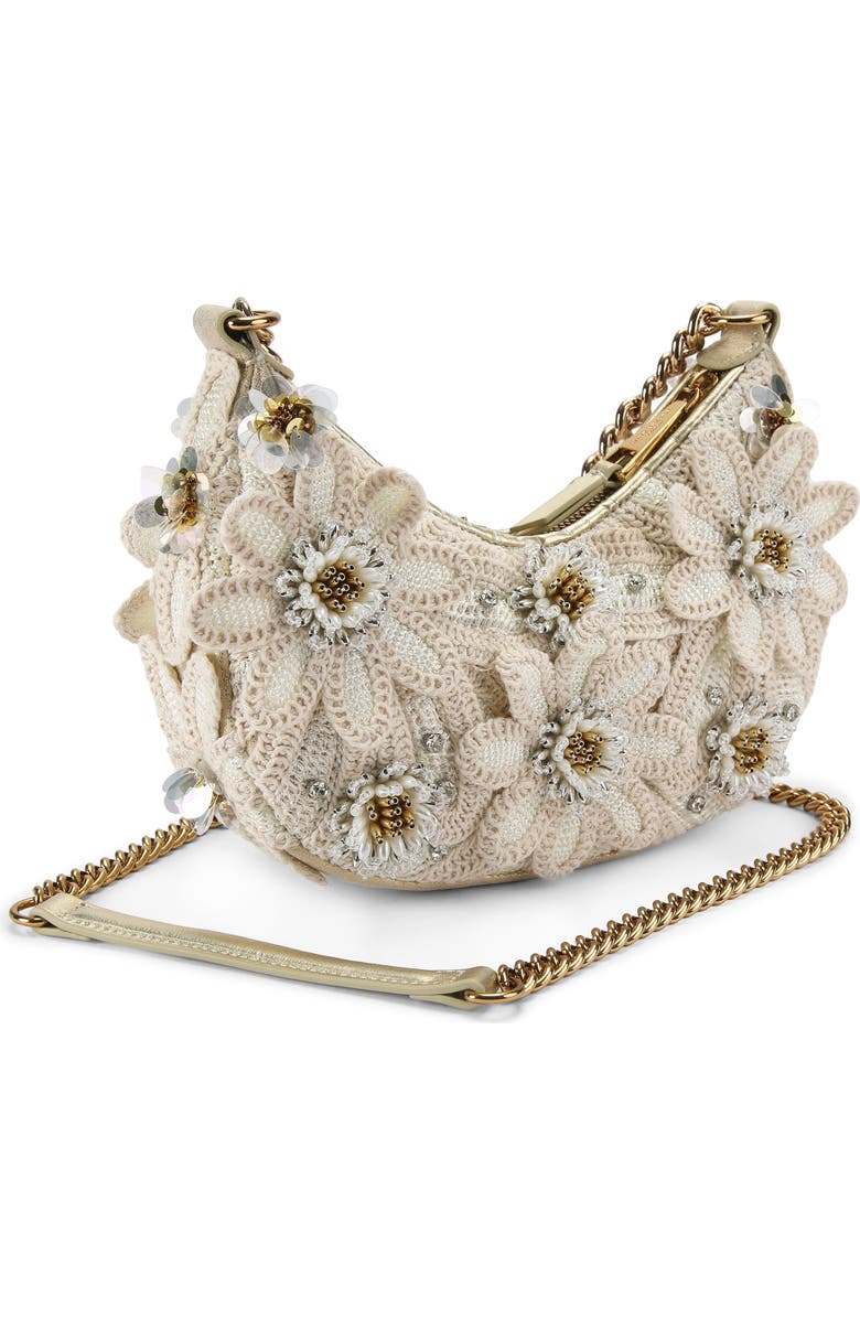 Kurt Geiger London Small Chelsea Chain Hobo, Alternate, color,