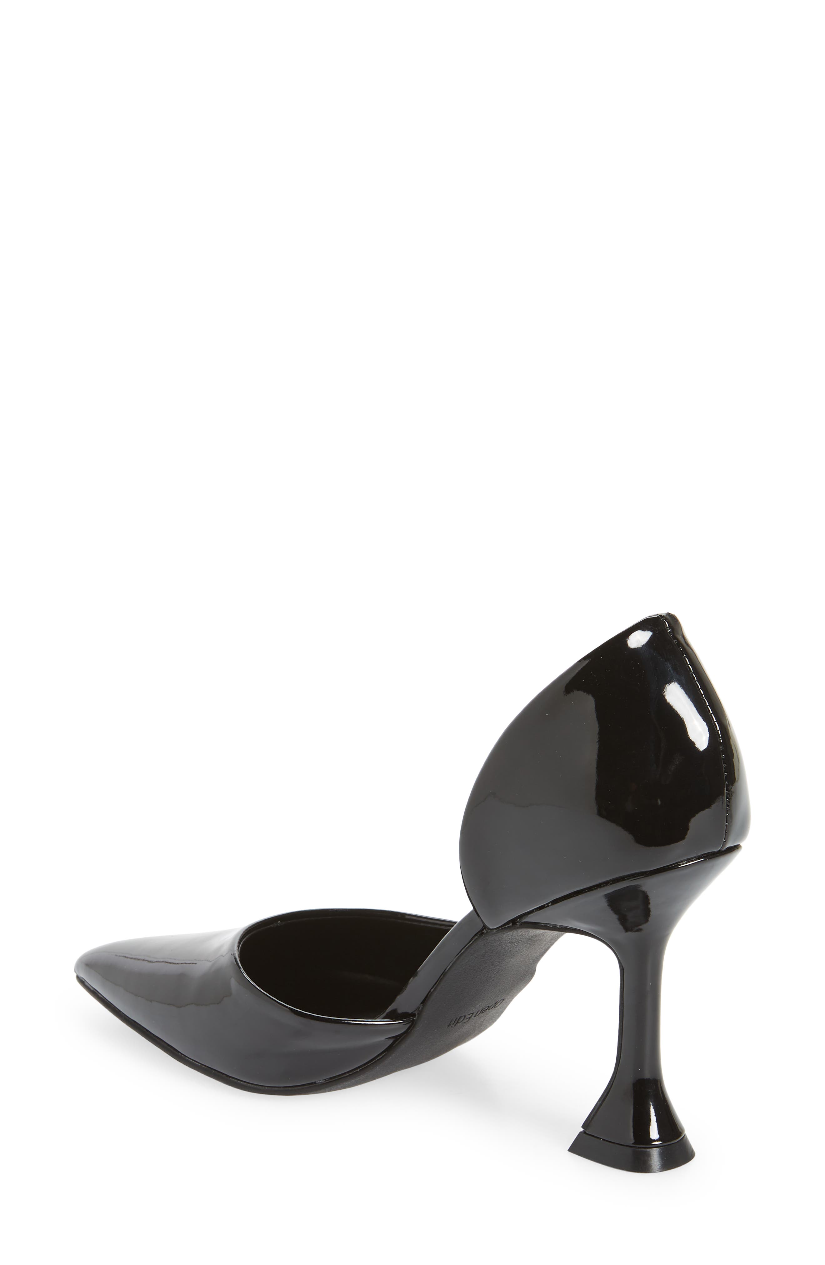 Open Edit Kiera Pointed Toe Pump, Alternate, color, 