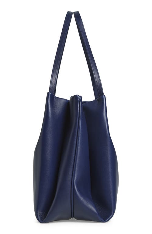Ferragamo Medium Lily Leather Tote