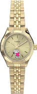 Timex® Peanuts Legacy Mini Heart Hug Bracelet Watch