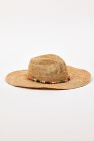 Hat Attack Millie Continental