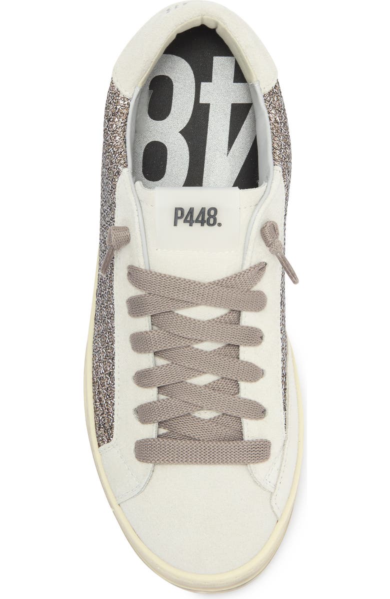 P448 Skate Low Top Sneaker, Alternate, color,