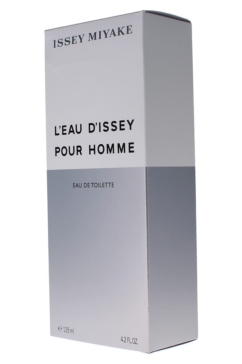 L'Eau d'Issey Pour Homme Eau de Toilette, Alternate, color, NO COLOR