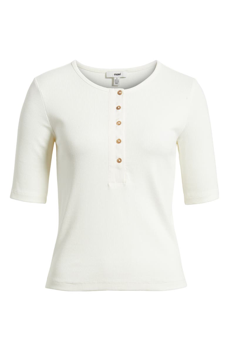 Mavi Jeans Henley Tee, Main, color,