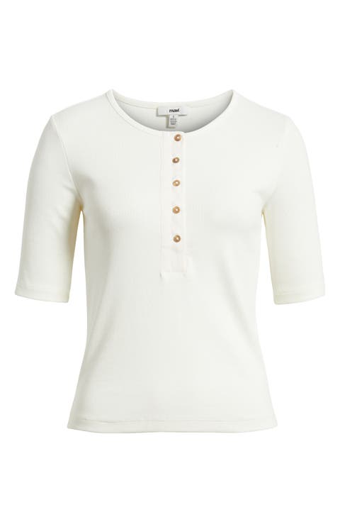 Henley Tee