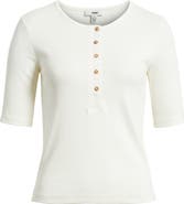 Mavi Jeans Henley Tee