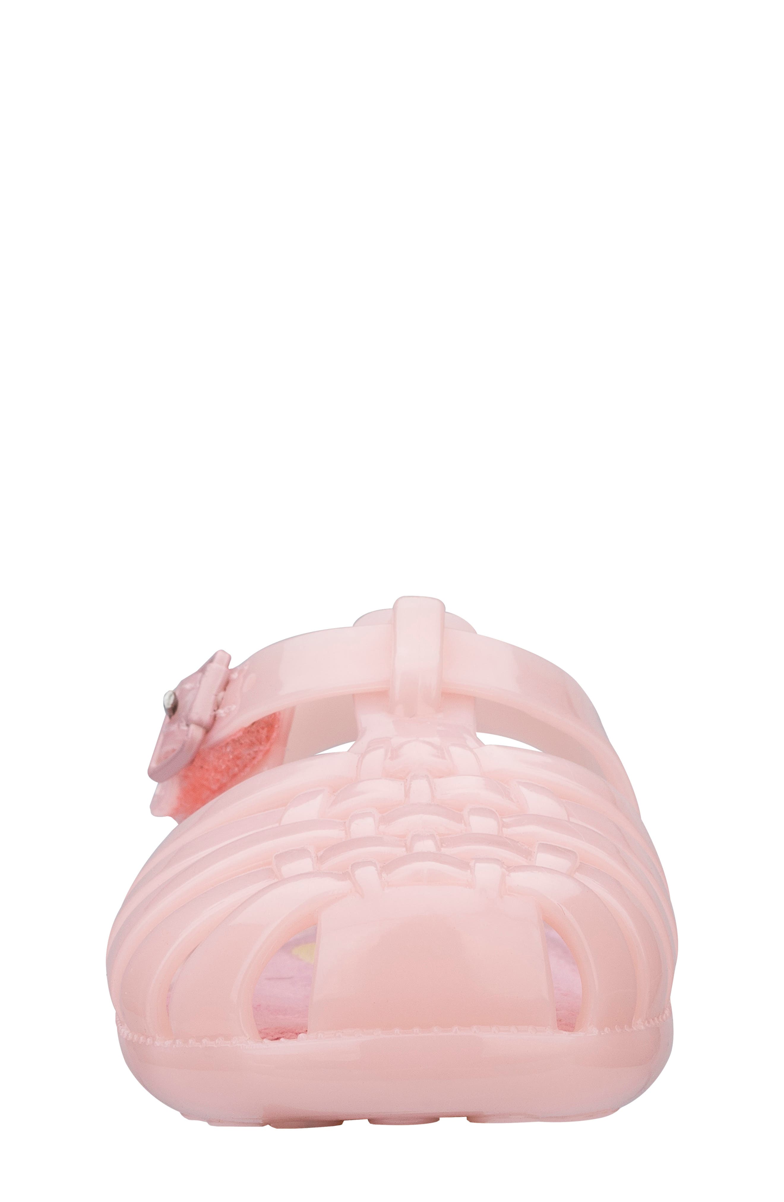 My First Melissa III Sandal, Alternate, color, PINK