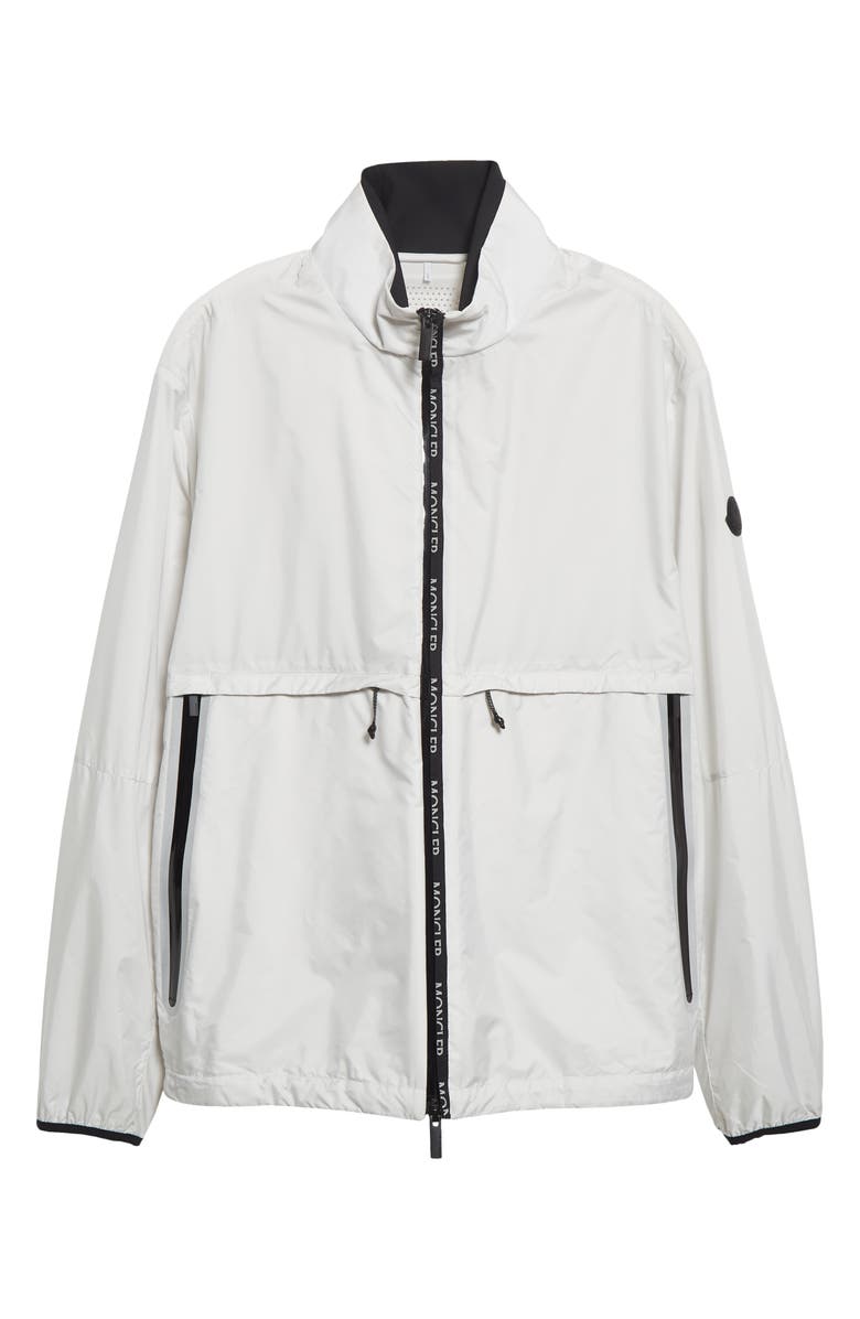 Moncler Sabik Rain Jacket, Alternate, color, 