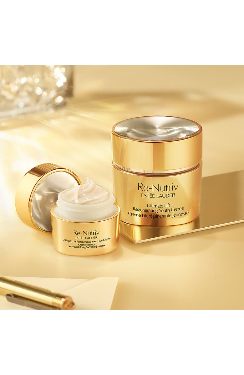 Estée Lauder Re-Nutriv Rejuvenating Moisture Ritual Set (Nordstrom Exclusive) $525 Value, Alternate, color,