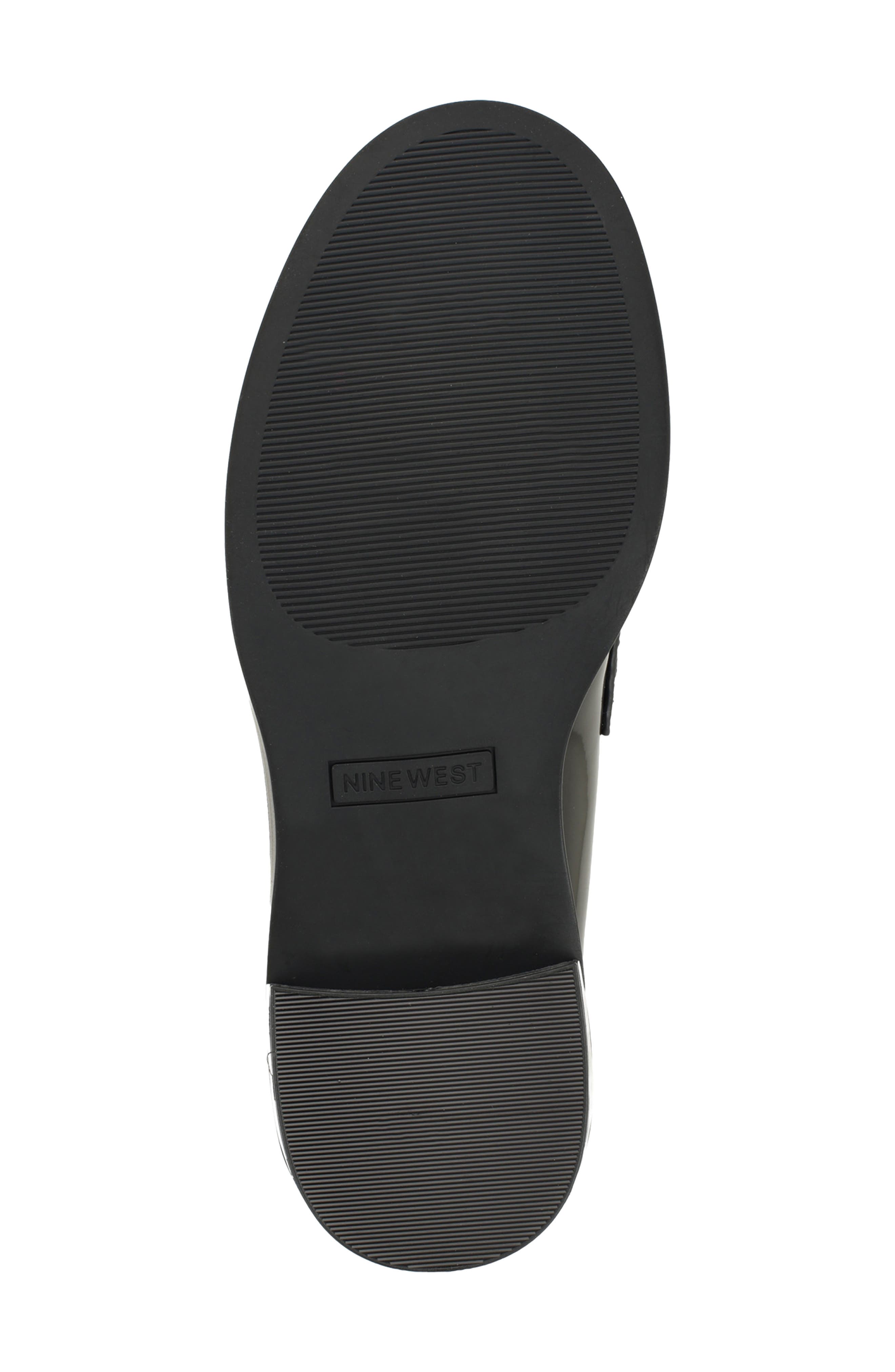 Vandel Loafer, Alternate, color, BLACK