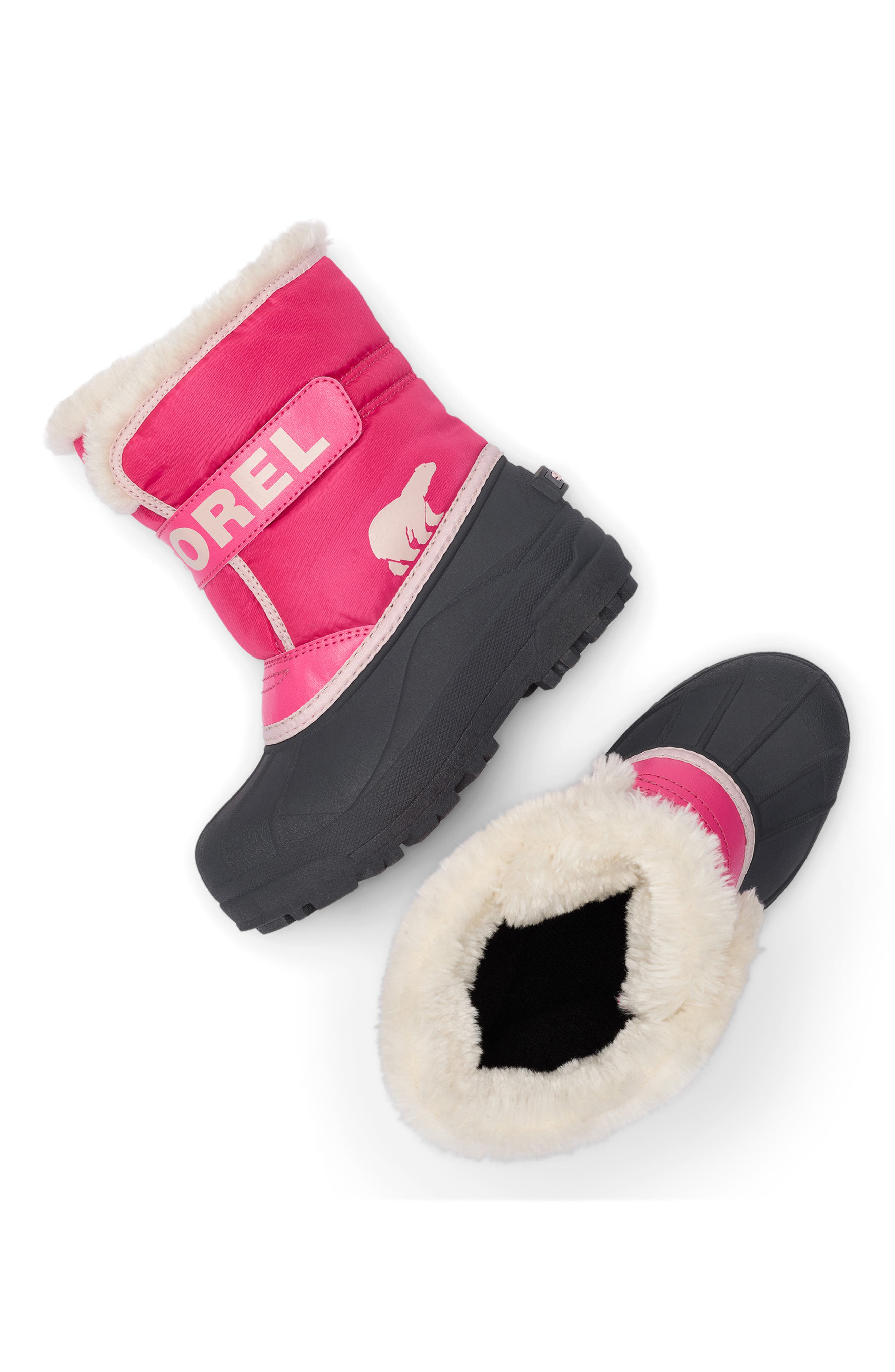 SOREL Kids' Snow Commander Snow Boot | Nordstrom