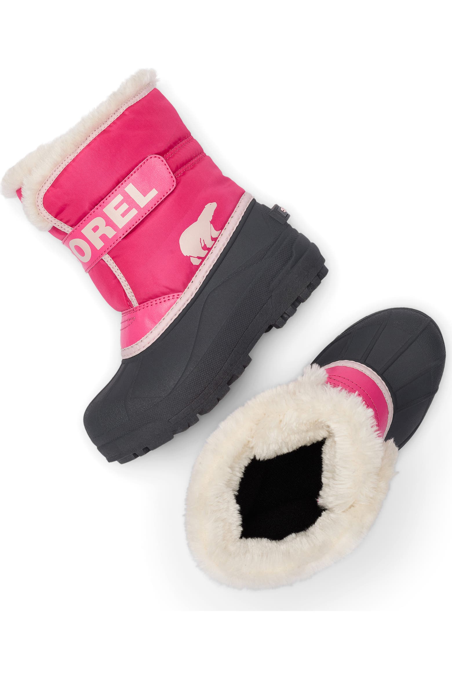Color By Code Snowflake SOREL Kids' Snow Commander Snow Boot | Nordstrom