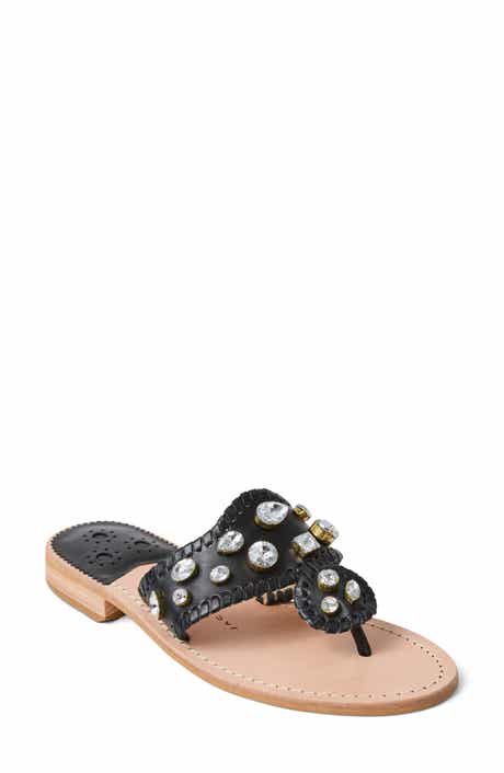 Jack Rogers Jacks Jewel Flip Flop