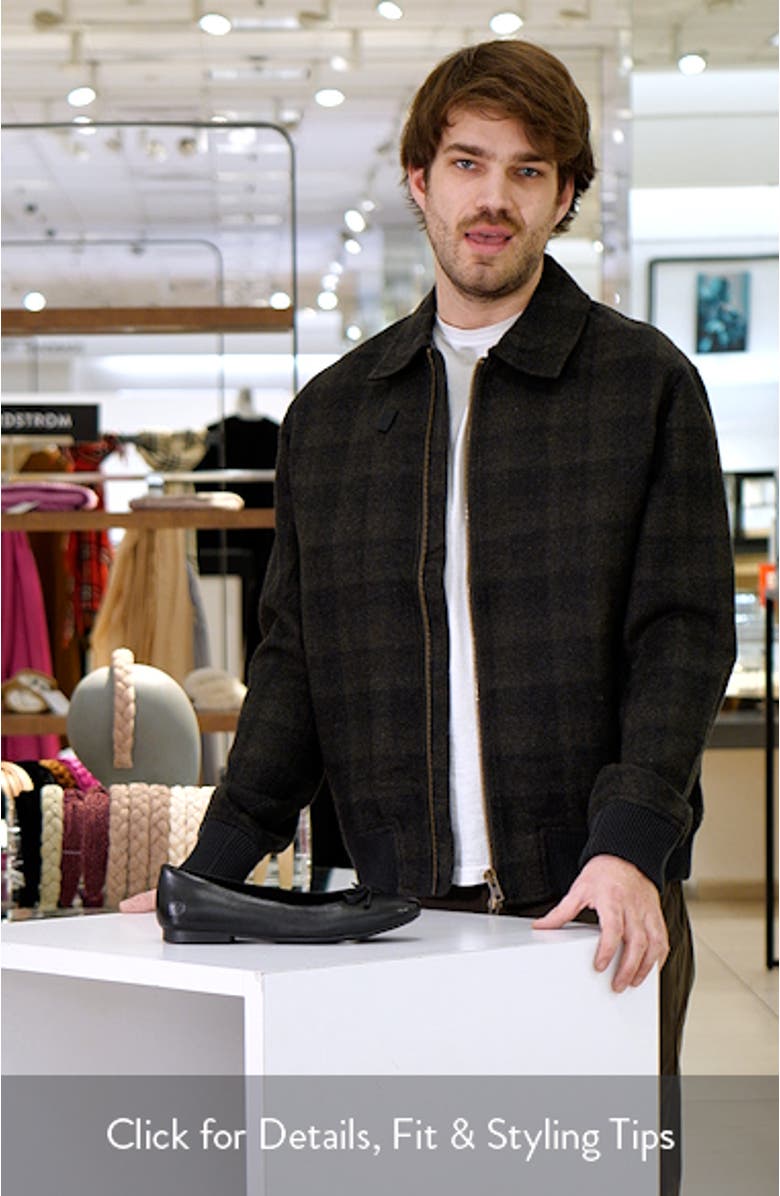 Poe Ballet Flat, sales video thumbnail