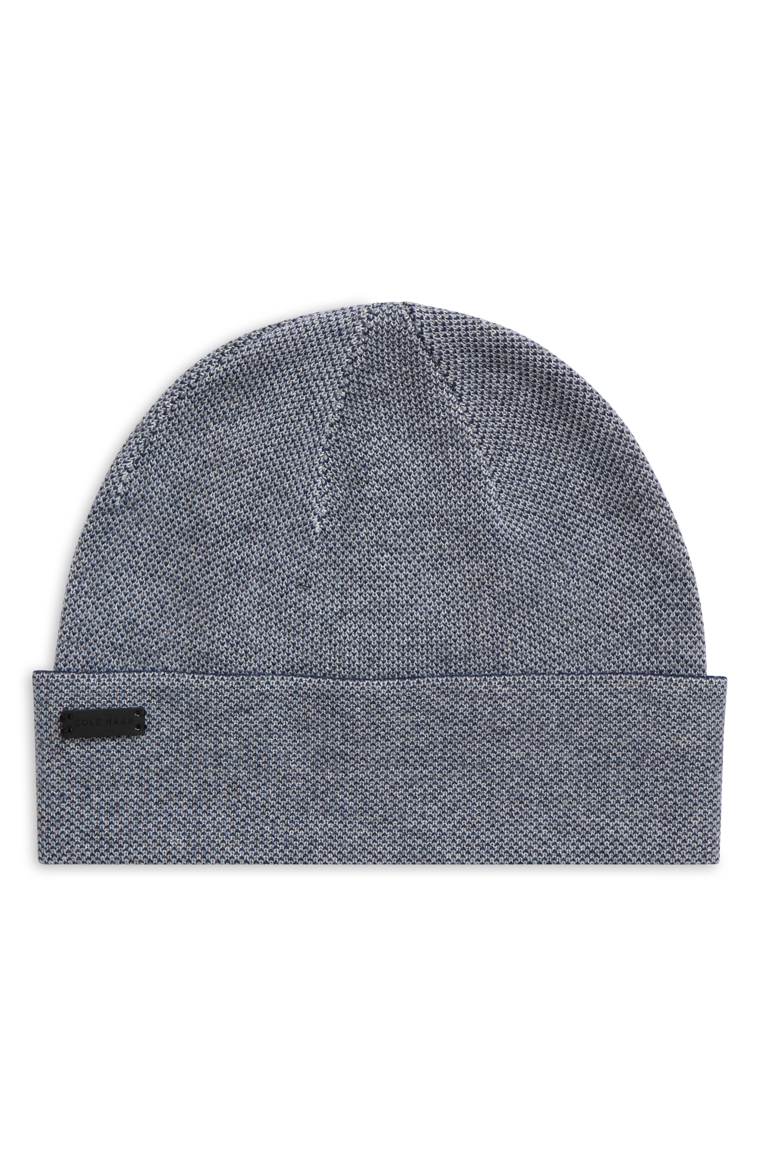 Birdseye Stitch Beanie
