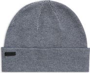 Cole Haan Birdseye Stitch Beanie
