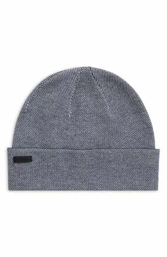 Birdseye Stitch Beanie