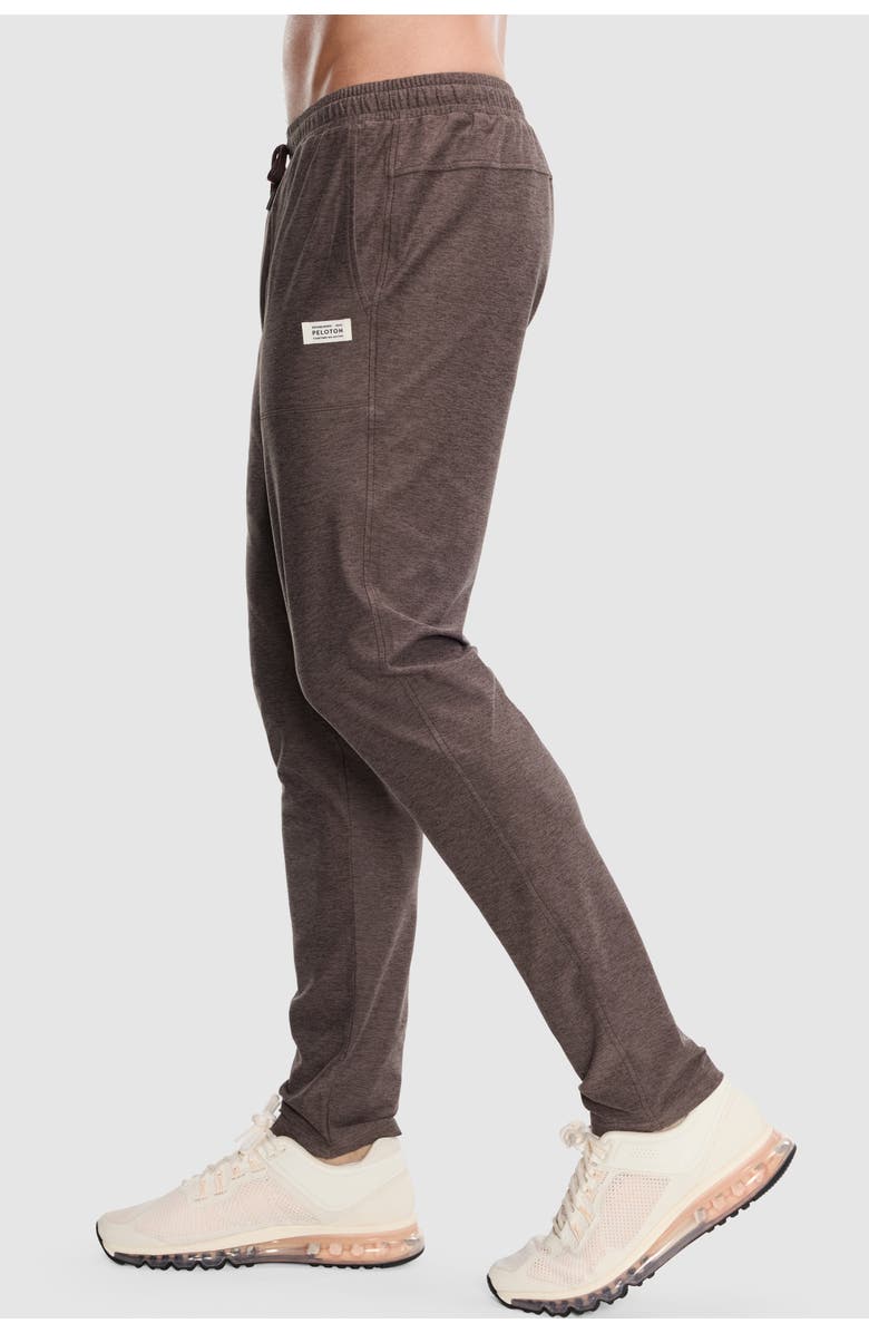 Peloton Dreamblend Rolled Cuff Pant, Alternate, color, Cocoa