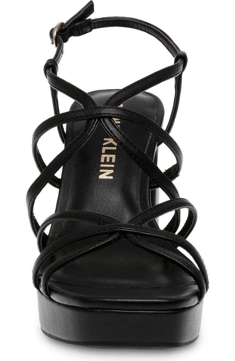 Anne Klein Zenon Platform Sandal, Alternate, color,