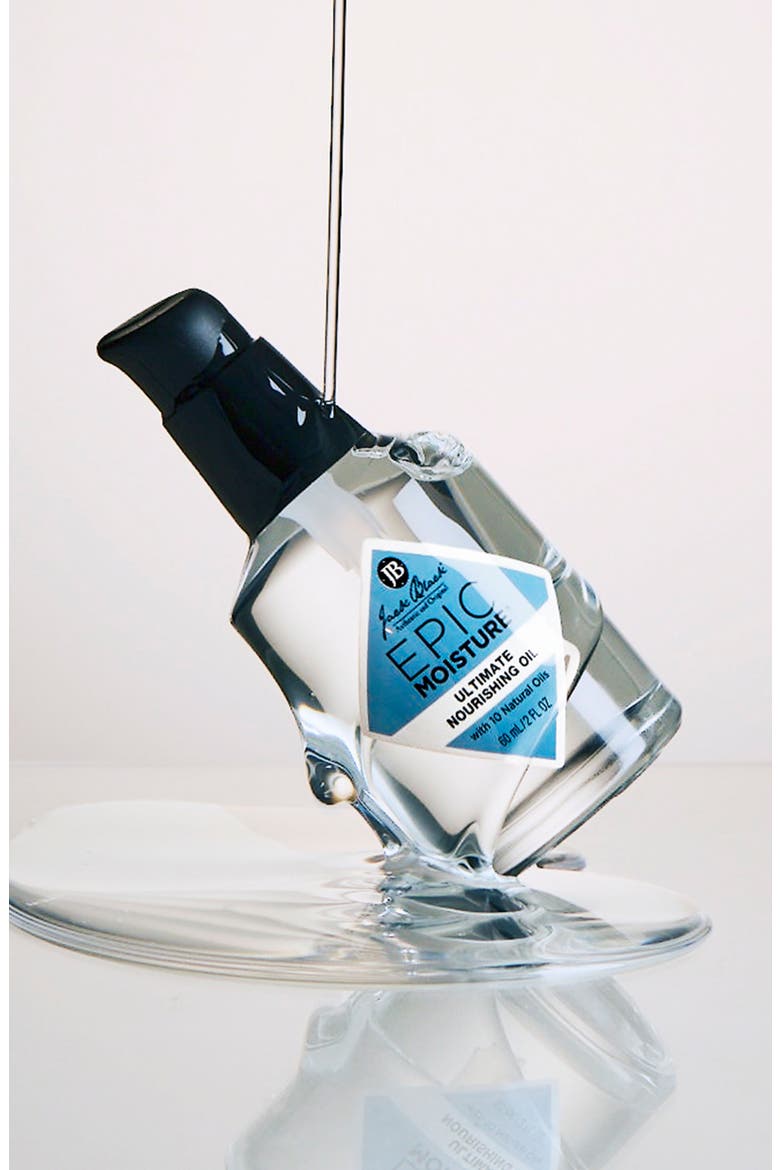 Epic Moisture® Ultimate Nourishing Oil, Alternate, color, NO COLOR