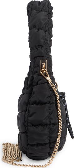 Small Nylon Hobo Bag