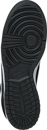 Big Nike Low Basketball Sneaker