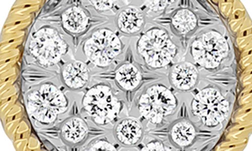 BONY LEVY BONY LEVY MIKA DIAMOND PENDANT NECKLACE