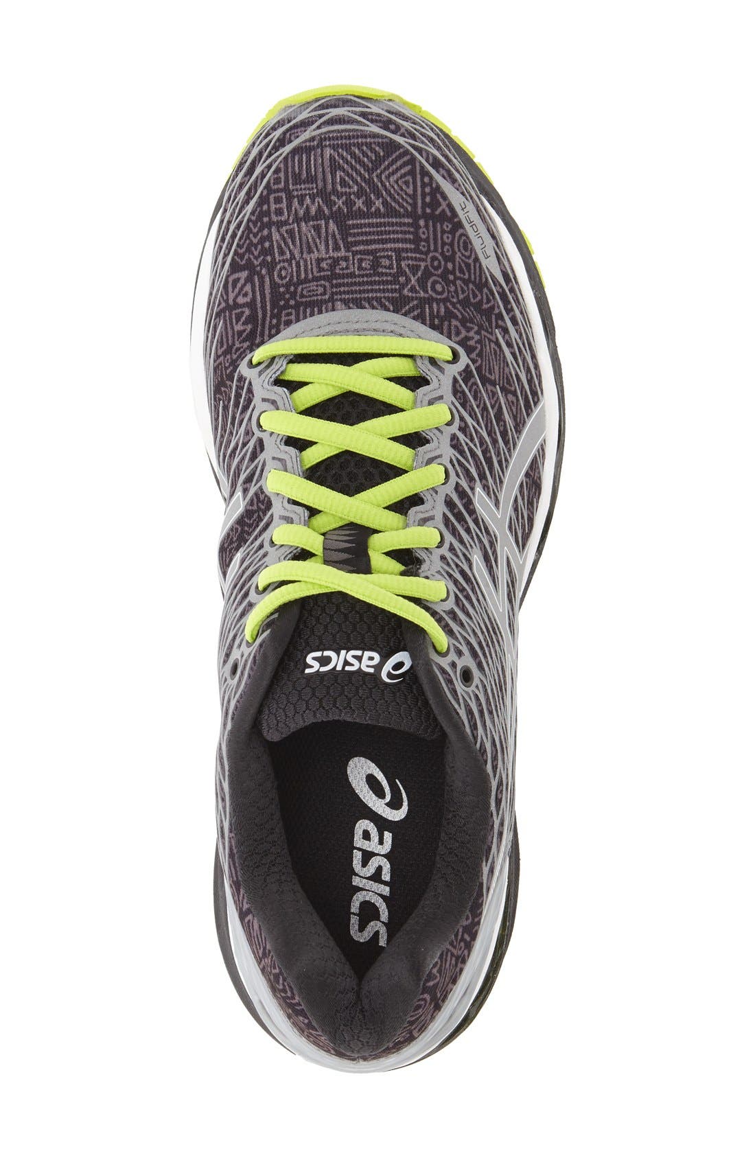 ASICS<sup>®</sup> 'GEL-Nimbus 18' Running Shoe, Alternate, color, 