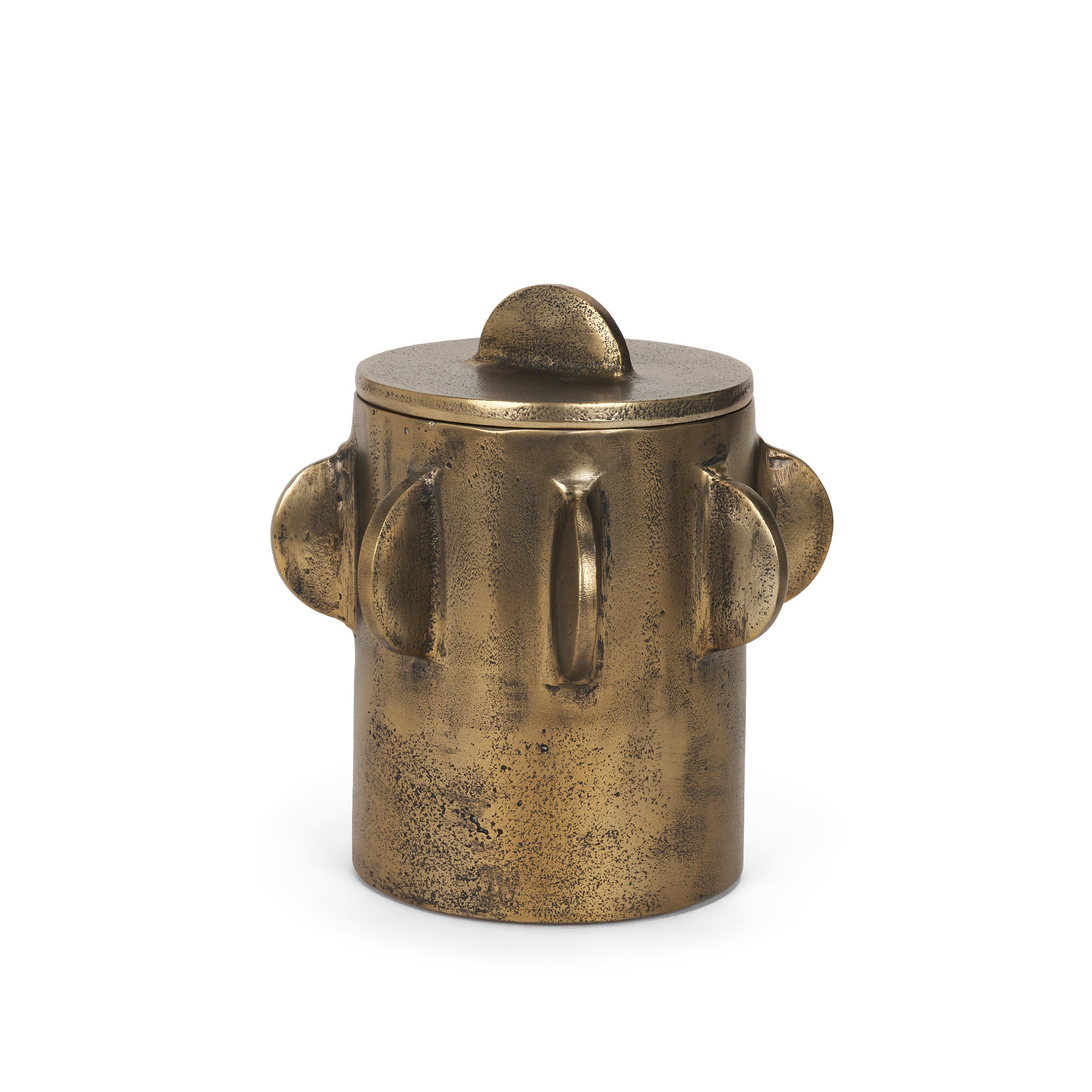selected Antiqued Brass