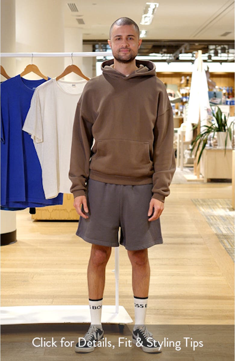 Core Hoodie, sales video thumbnail