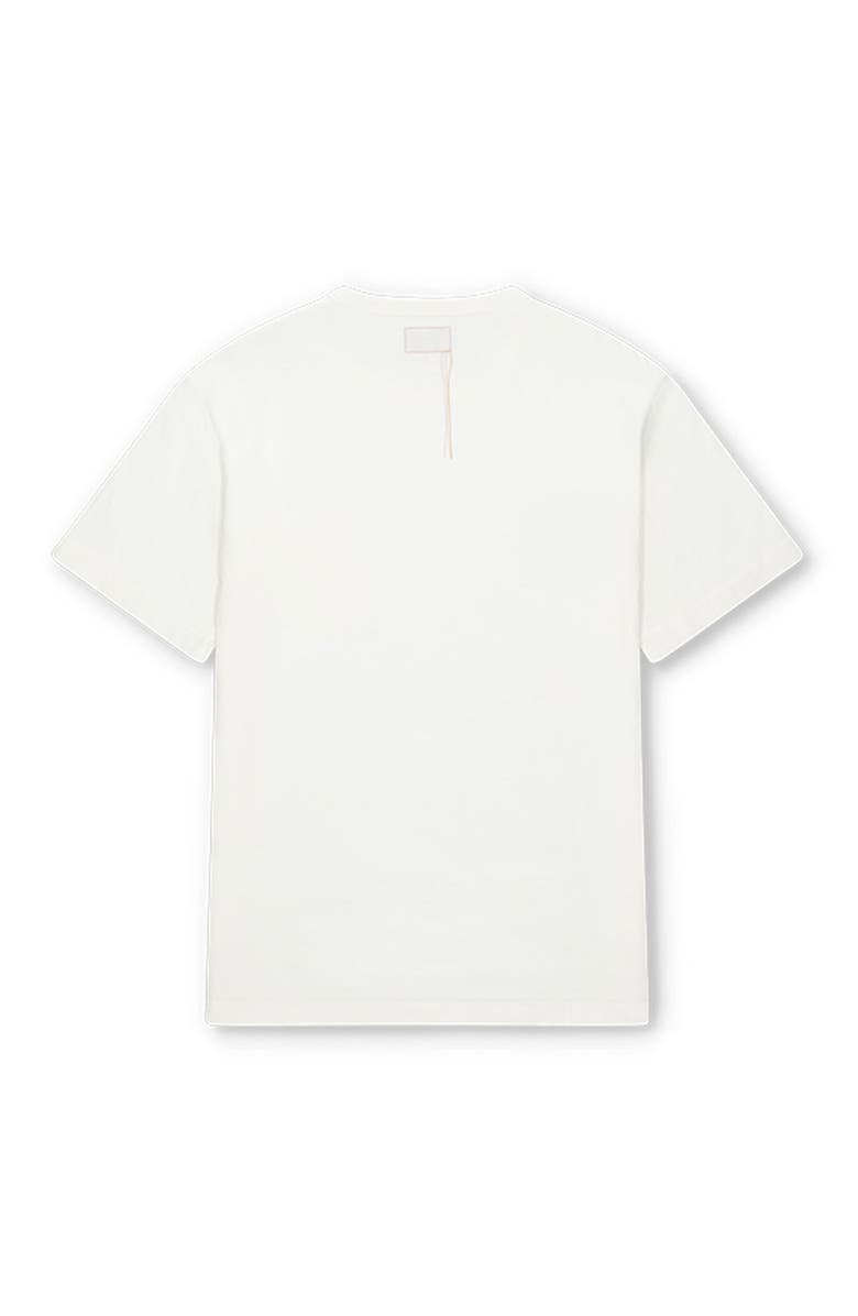Fortela Tubejp Cotton Chest Pocket T-Shirt, Alternate, color, White