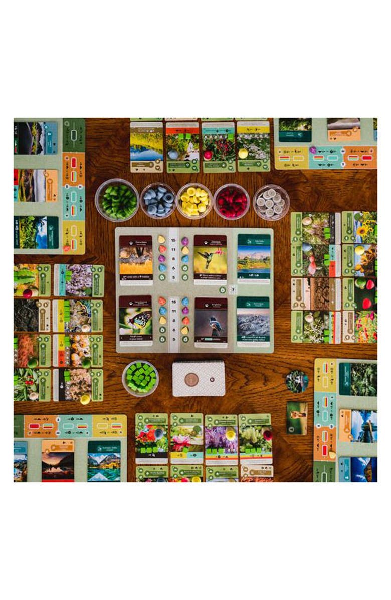 Inside Up Games Earth The Board Game By Inside Up Games, Alternate, color, Multicolored